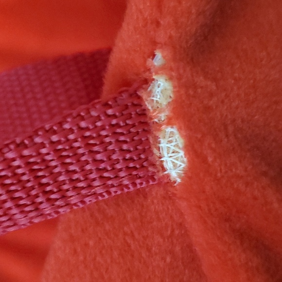 ❤️ Disney Pixar CARS Lightning Mcqueen Plush Backpack - Plush Carry Bag Large - Picture 7 of 12